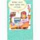 Greeting Card - Friend - Virtual Dates - Front Greeting Card - Friend - Virtual Dates - Front
