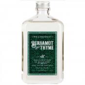 Pre de Provence - Bergamot and Thyme - Hair and Body Wash Shower Gel - 8 Oounce