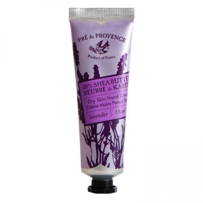 Pre de Provence Beurre de Karite Hand Cream Lotion Lavender 1 Ounce Tube