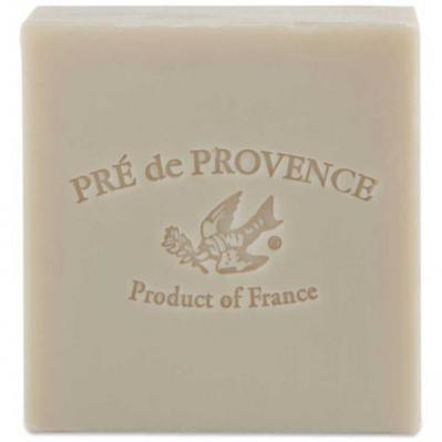 Pre de Provence No.63 Mens Shea Butter Soap 200 Gram Bar Front