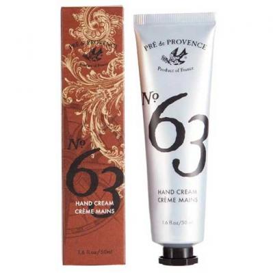 Pre de Provence No.63 Mens Hand Cream - 1.6 Ounce