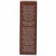 Pre de Provence No.63 Mens Shea Butter Beard Oil - 1 Oz. Back
