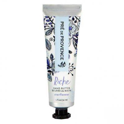 Pre de Provence Hand Butter Cream Lotion Riche Starflower 1 Ounce Tube