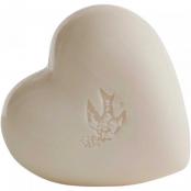 Pre de Provence Heart Shape Soap Bar 200 Gram 7 Ounce - Camelia Pre de Provence Heart Shape Soap Bar 200 Gram 7 Ounce - Camelia