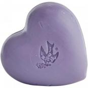 Pre de Provence Heart Shape Soap Bar 200 Gram 7 Ounce - Lavender Pre de Provence Heart Shape Soap Bar 200 Gram 7 Ounce - Lavender