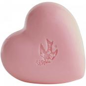 Pre de Provence Heart Shape Soap Bar 200 Gram 7 Ounce - Tea Rose Pre de Provence Heart Shape Soap Bar 200 Gram 7 Ounce - Tea Rose