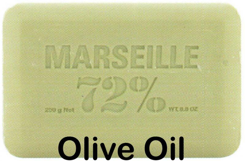 Pre de Provence Soap Olive Oil Marseille 250 gram lathering Bath Shower Bar