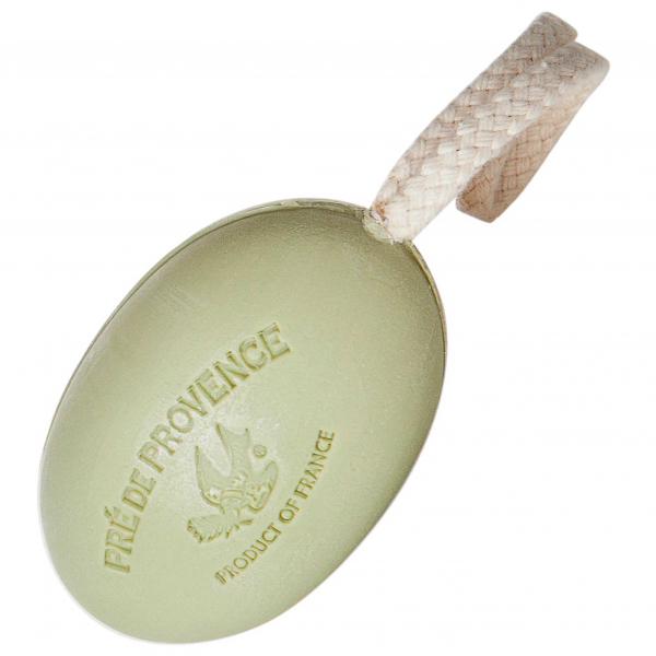 Pre de Provence Shea Butter Sage Soap on a Rope 200 Gram Bar