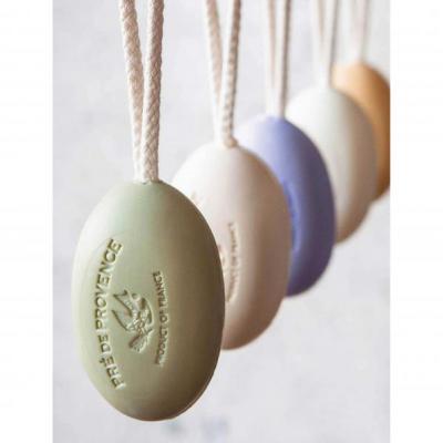 Pre de Provence Mens Shea Butter Soap on a Rope Family