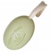 Pre de Provence Shea Butter Sage Soap on a Rope 200 Gram Bar