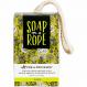 Pre de Provence Mens Shea Butter Sage Soap on a Rope Box Pre de Provence Mens Shea Butter Sage Soap on a Rope Box