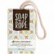 Pre de Provence Mens Shea Butter Sea Salt Soap on a Rope Box Pre de Provence Mens Shea Butter Sea Salt Soap on a Rope Box
