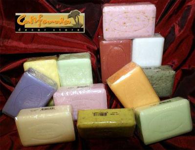 Pre de Provence Soap Assortment Pack 250 gram Bath Shower Bars Choose 4