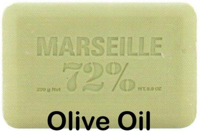 Pre de Provence Soap Marsielle Olive Oil 250 gram Bath Shower Bar