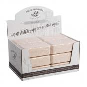 Pre de Provence Soap Coconut 250 gram Bath Shower Bar Case of 12