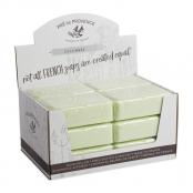 Pre de Provence Soap Cucumber 250 gram Bath Shower Bar Case of 12