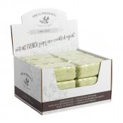 Pre de Provence Soap Lime Zest 150 gram Bath Shower Bar Case of 18