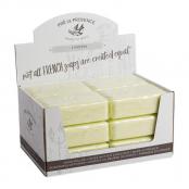 Pre de Provence Soap Linden 250 gram Bath Shower Bar Case of 12