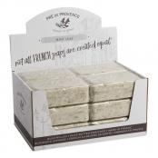 Pre de Provence Soap Mint Leaf 250 gram Bath Shower Bar Case of 12