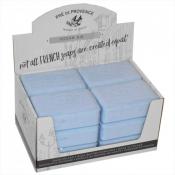 Pre de Provence Soap Ocean Air 250 gram Bath Shower Bar Case of 12