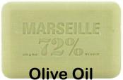 Pre de Provence Soap Marseille Olive Oil 250 gram lathering Bath Shower Bar