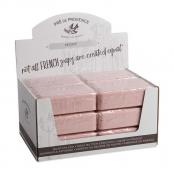 Pre de Provence Soap Peony 250 gram Bath Shower Bar Case of 12