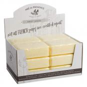 Pre de Provence Soap Sweet Lemon 250 gram Bath Shower Bar Case of 12
