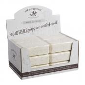Pre de Provence Soap White Gardenia 250 gram Bath Shower Bar Case of 12