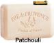 Pre de Provence Soap Patchouli 250 gram Bath Shower Bar Pre de Provence Soap Patchouli 250 gram Bath Shower Bar