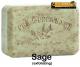 Pre de Provence Soap Sage 150 gram Bath Shower Bar Pre de Provence Soap Sage 150 gram Bath Shower Bar