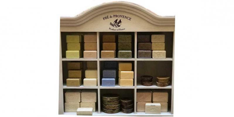 All Pre de Provence Soaps Available at California Decor Store