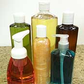 Liquid Soaps Offered by California Decor Store