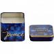 Via Mercato Holiday Candle in Decorative Metal Tin - Peace Via Mercato Holiday Candle in Decorative Metal Tin - Peace