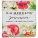 Via Mercato Soap Primavera Spring Flowers Gift Set Box Blossoming Tuberose Via Mercato Soap Primavera Spring Flowers Gift Set Box Blossoming Tuberose
