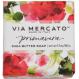 Via Mercato Soap Primavera Spring Flowers Gift Set Box Bar Via Mercato Soap Primavera Spring Flowers Gift Set Box Bar