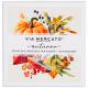 Via Mercato Soap Autunno Autumn Fall Harvest Gift Set Box of 4 x 50 grams Via Mercato Soap Autunno Autumn Fall Harvest Gift Set Box of 4 x 50 grams